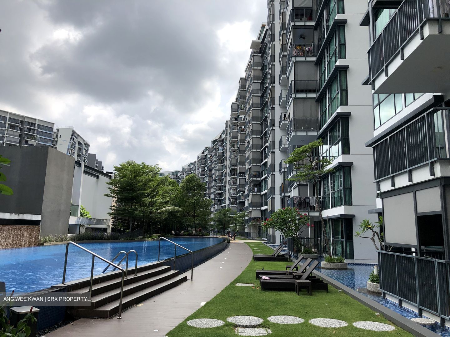 Kingsford Waterbay (D19), Apartment #532296041